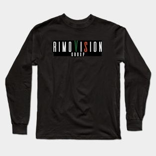 RimoVIsion Logo Long Sleeve T-Shirt